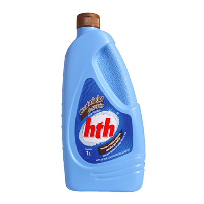 hth® Controlador de Metais