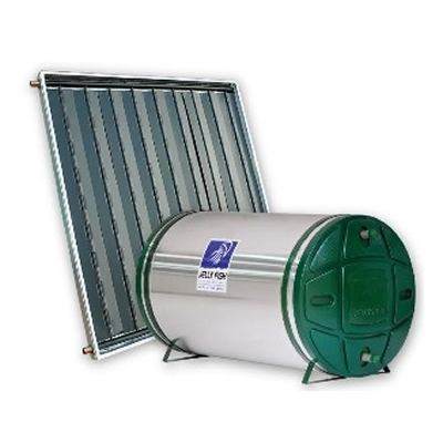 Kit Aquecedor Solar Jelly Fish