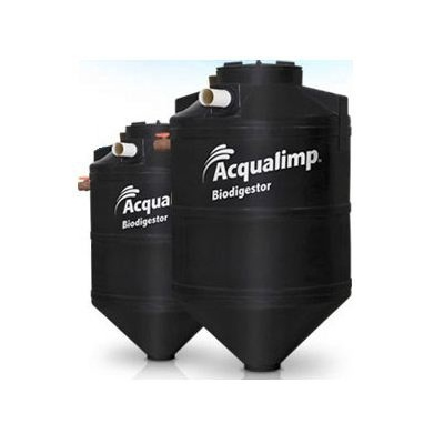 Biodigestores Acqualimp