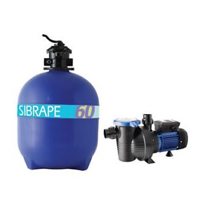 Conjunto Filtro S-50 e BAP Fit 50 