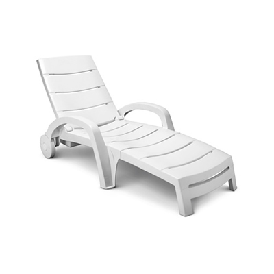Espreguiçadeira Dobrável Romance