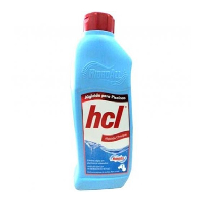 Hcl Algicida Choque 