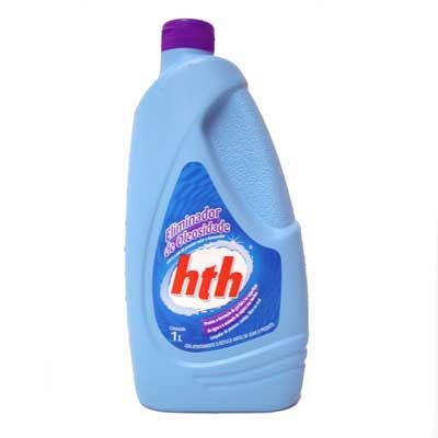 hth® Eliminador de Oleosidade