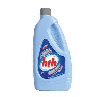 hth® Redutor de Alcalinidade e pH Extra Forte