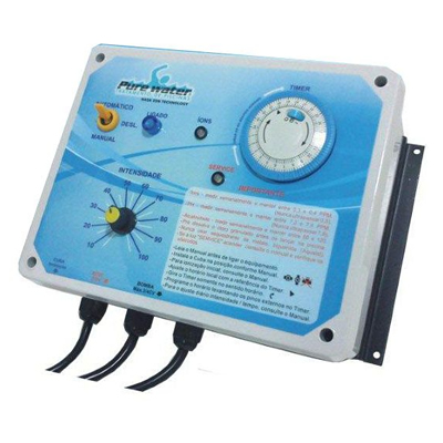Ionizador Pure Water